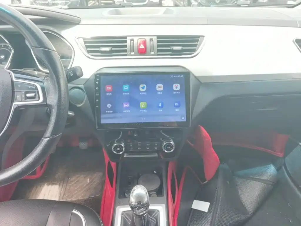 JAC Refine S2 — миниатюра 18