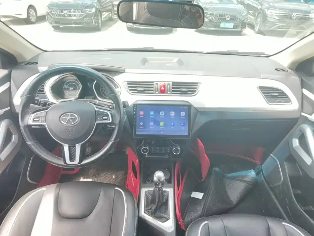 JAC Refine S2 — миниатюра 14