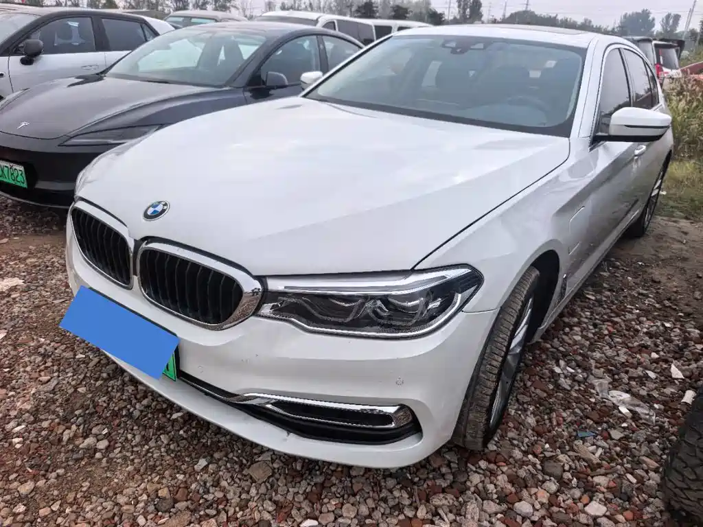 BMW 5 Series New Energy