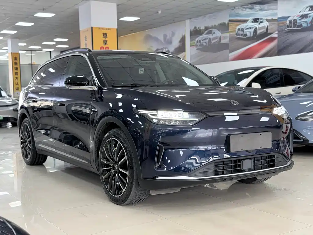 Leapmotor C11 2021 Luxury