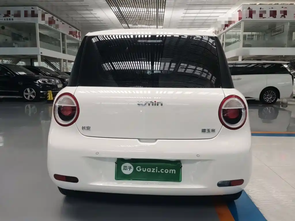Changan Lumin 2025 205km