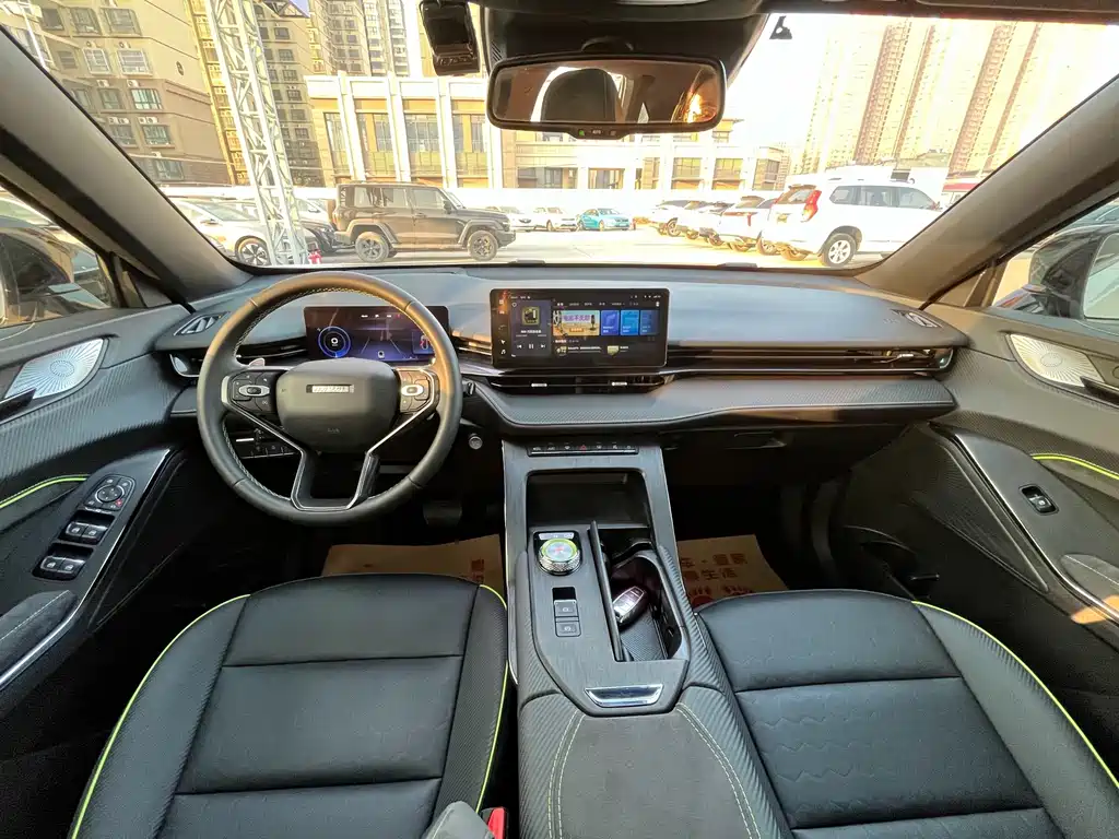 Haval H6S — миниатюра 9