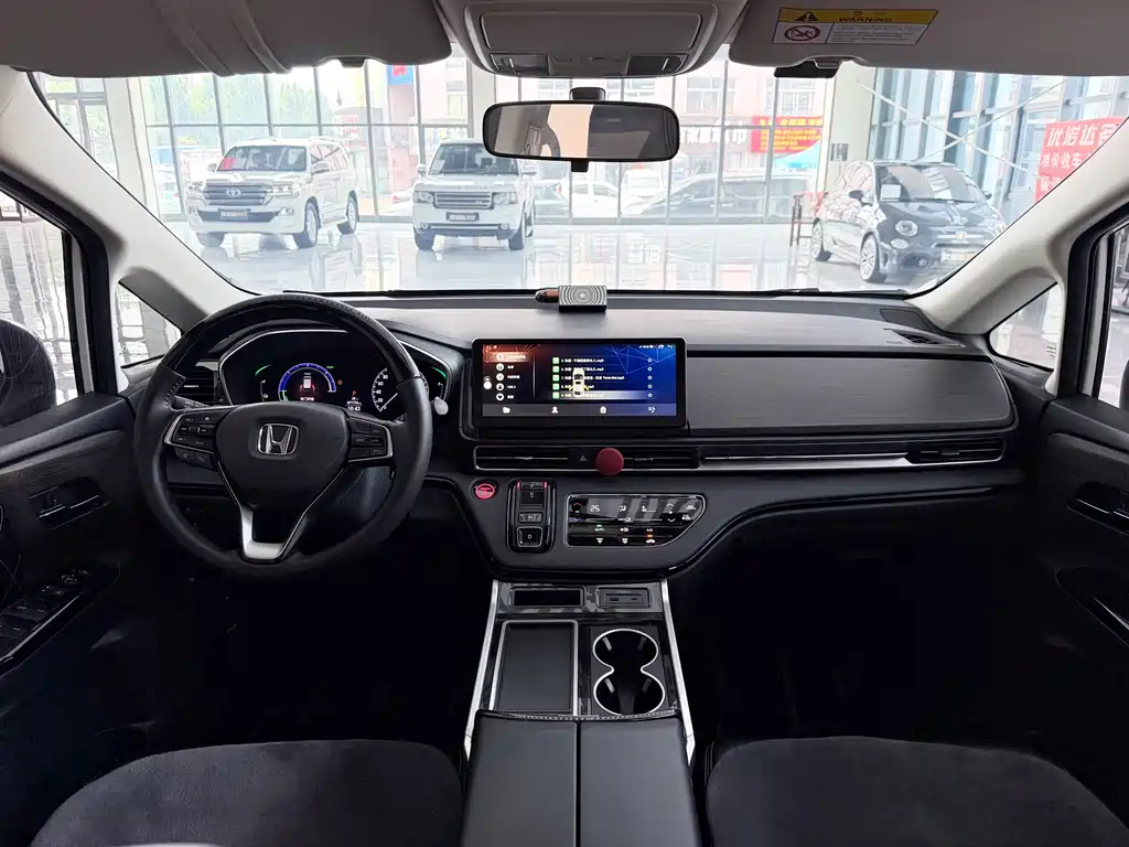 Honda Odyssey 2022 2.0L e:HEV Smart