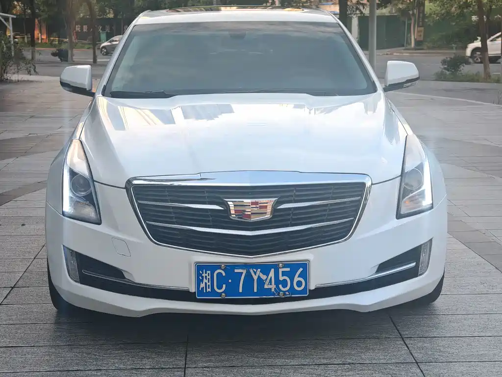 Cadillac ATS-L — миниатюра 2