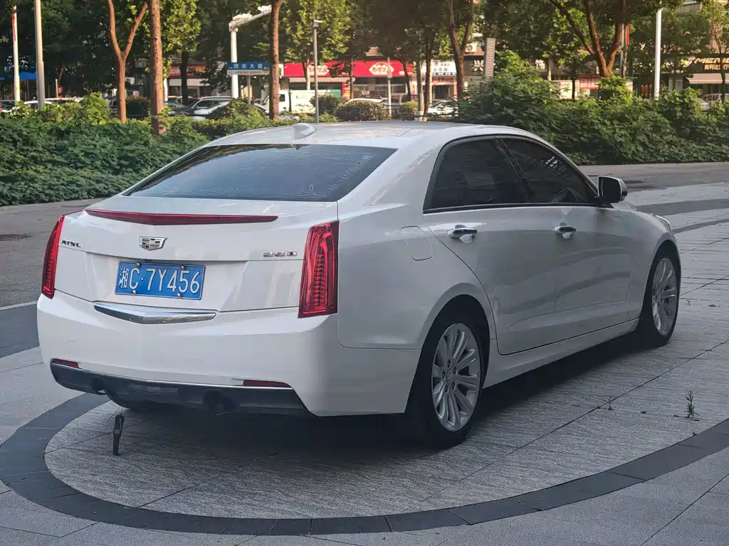 Cadillac ATS-L — миниатюра 9