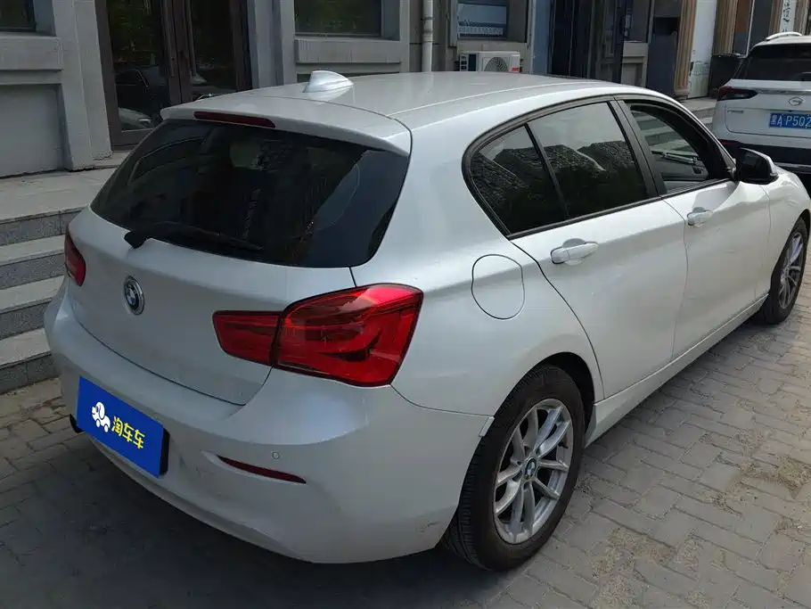 BMW 1 Series 1 2016 118i Lead