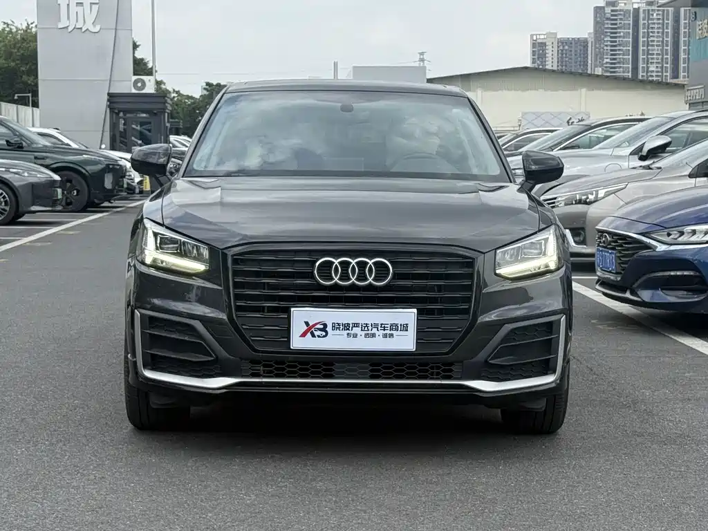 Audi Q2L — миниатюра 2