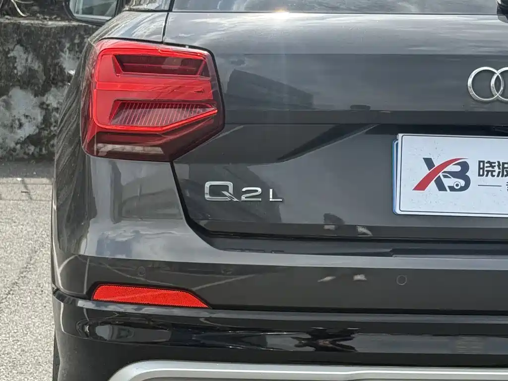 Audi Q2L — миниатюра 8