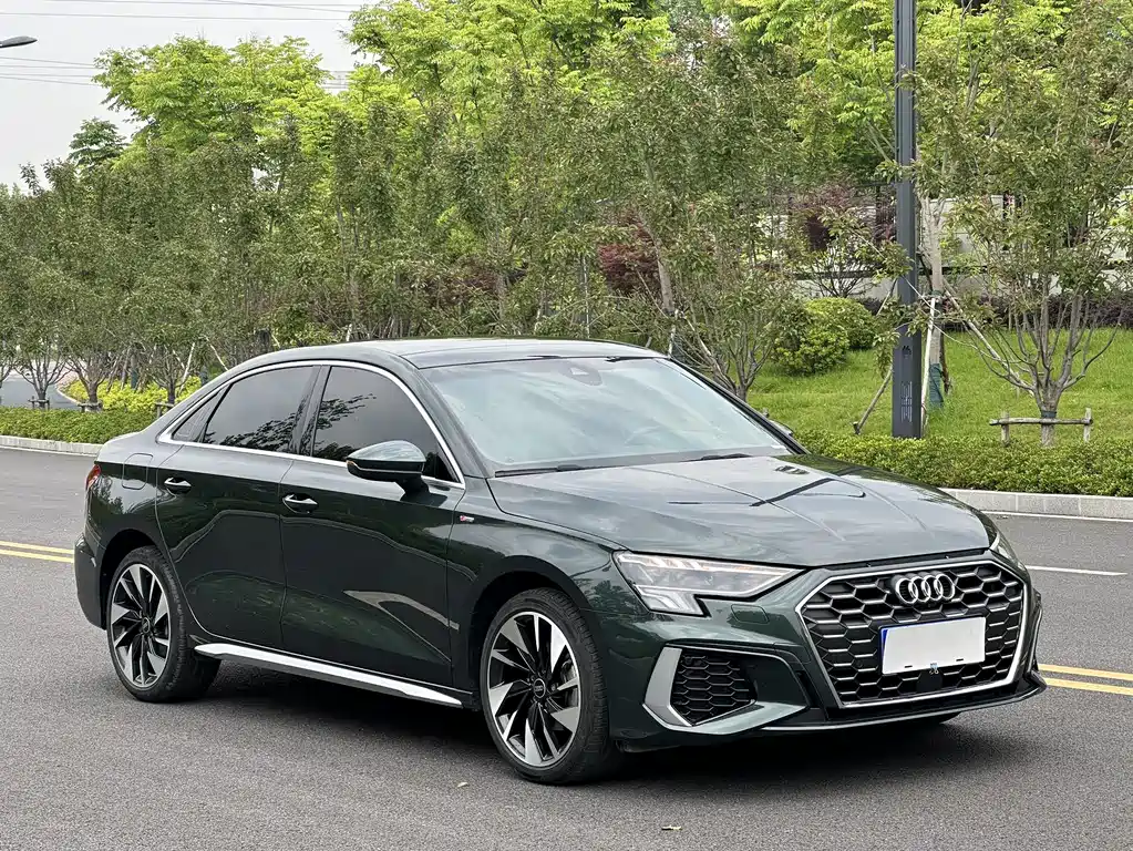 Audi A3 2023 A3L Limousine 35 TFSI Fashion Sport