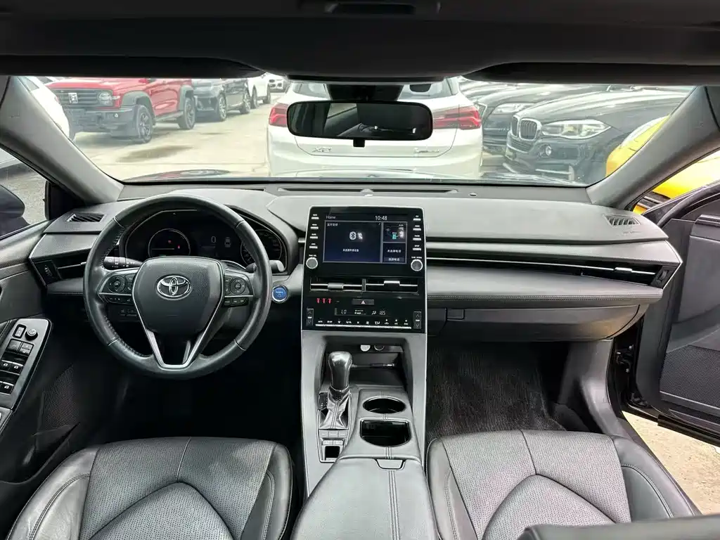 Toyota Avalon 2019 2.5L Luxury V