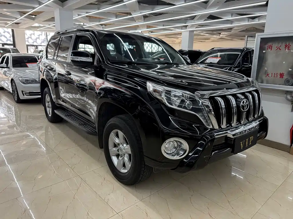Toyota Prado (Import)