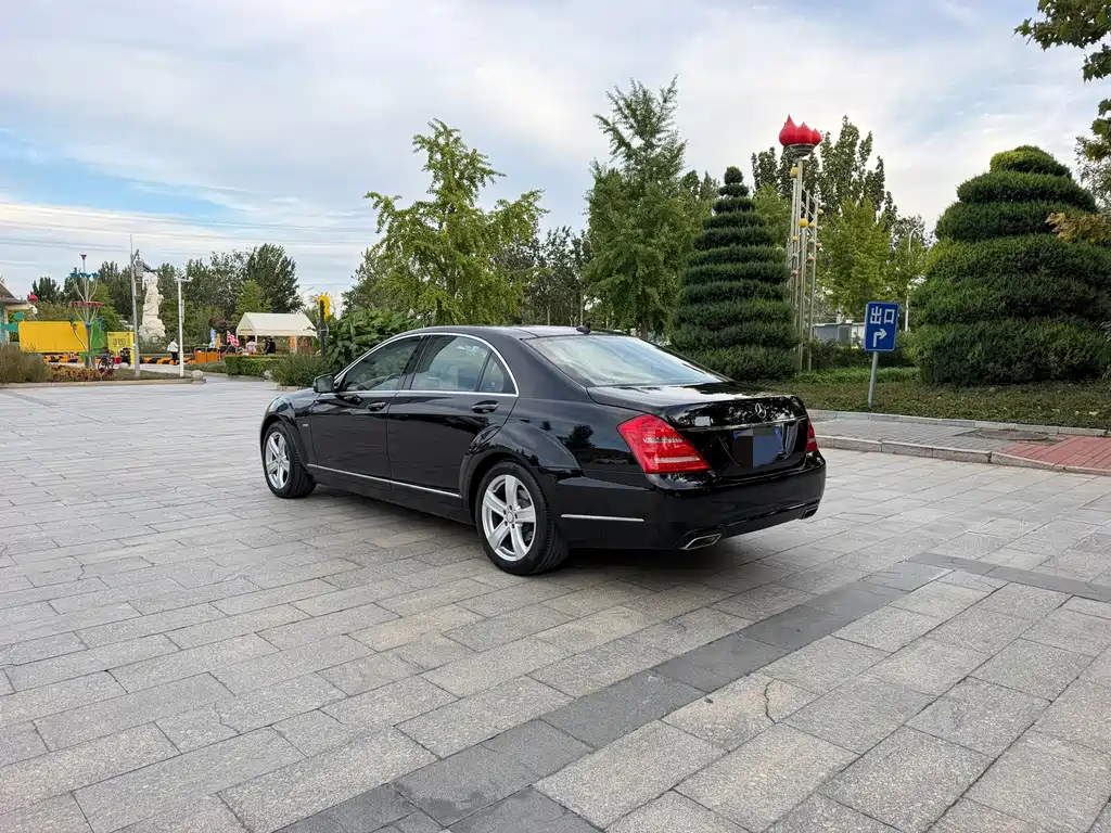 Mercedes-Benz S-Class — миниатюра 5