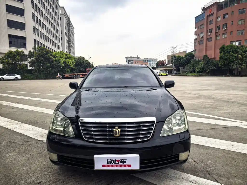 Toyota Crown 2007 2.5L Royal
