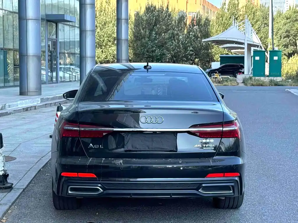 Audi A6L — миниатюра 4