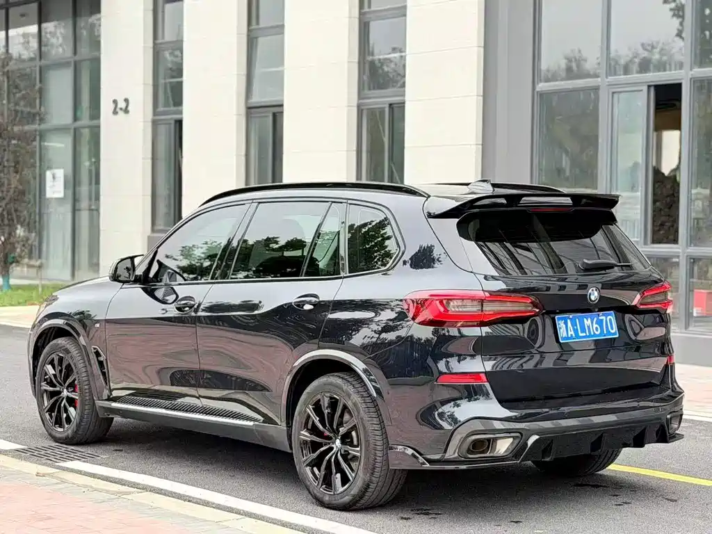 BMW X5 — миниатюра 7