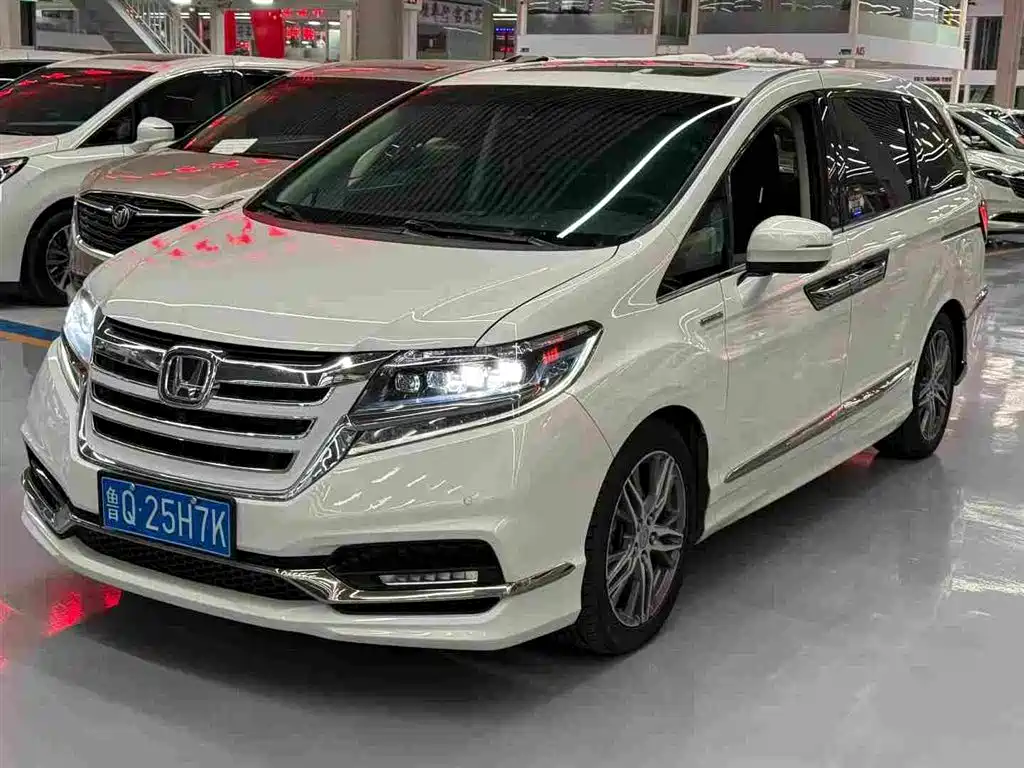 HONDA AI LISHEN