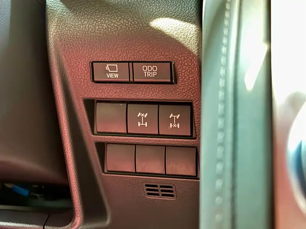 Toyota Land Cruiser — миниатюра 21