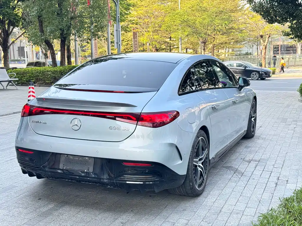 Mercedes-Benz EQE A MG 2023 AMG EQE 53 4MATIC+