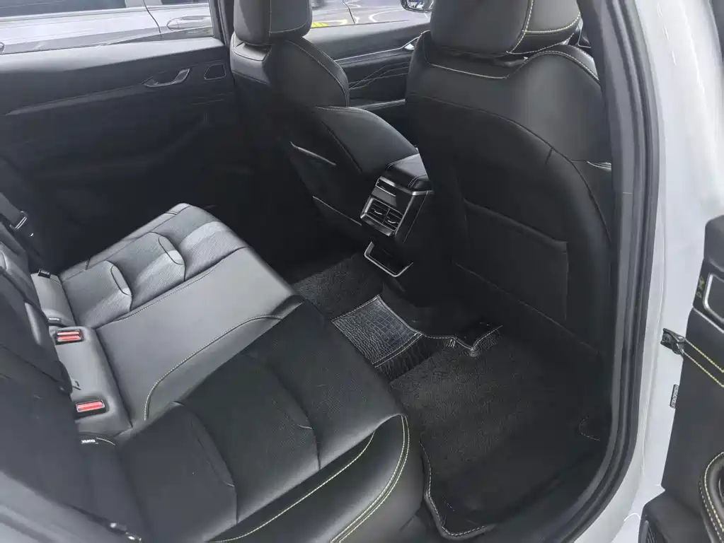 Geely Xingrui — миниатюра 14