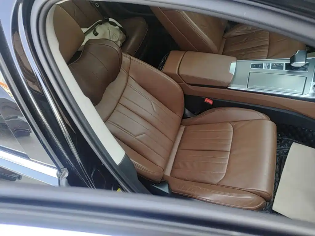 Audi A6L — миниатюра 25
