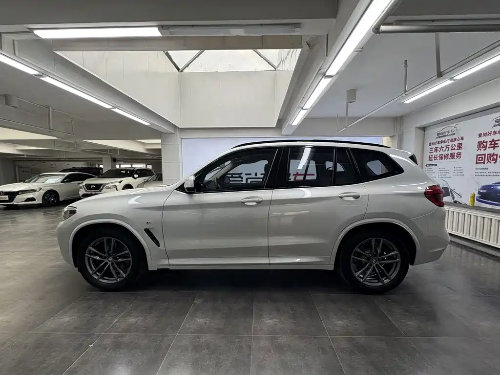 BMW X3 — миниатюра 4