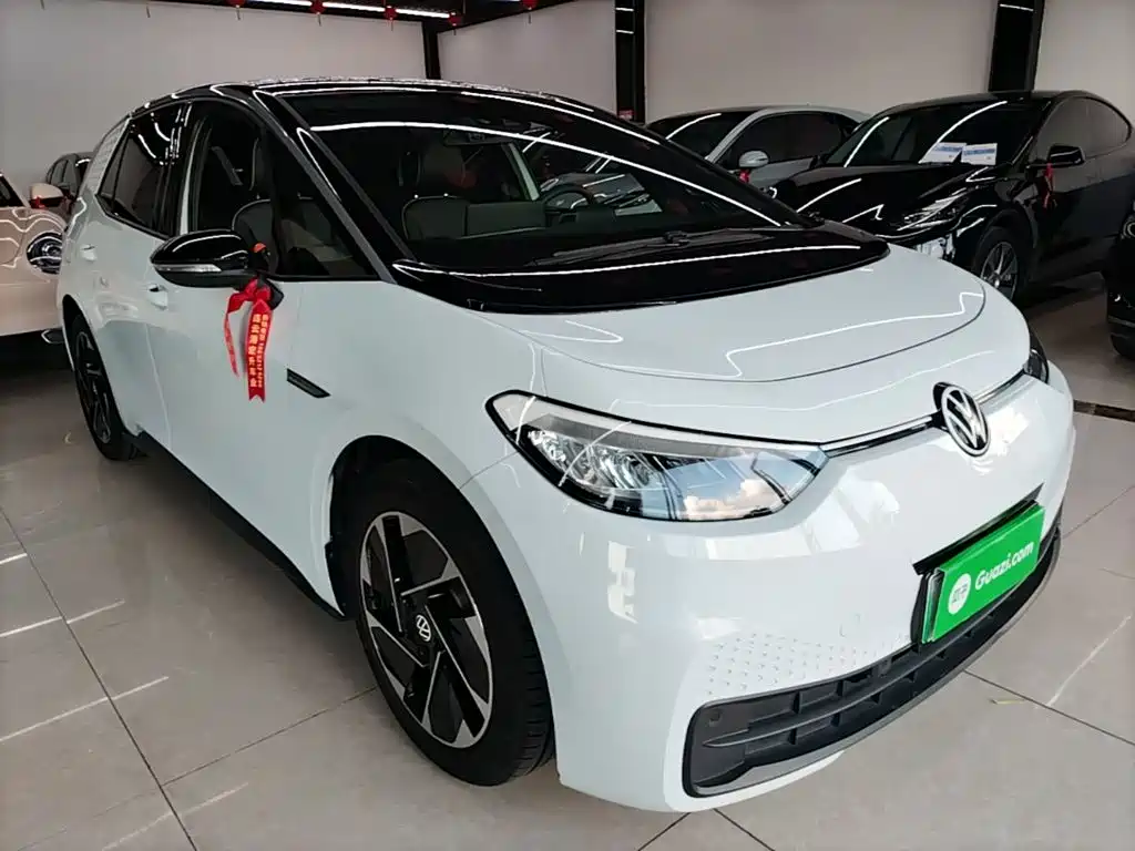 Volkswagen ID.3 — миниатюра 4