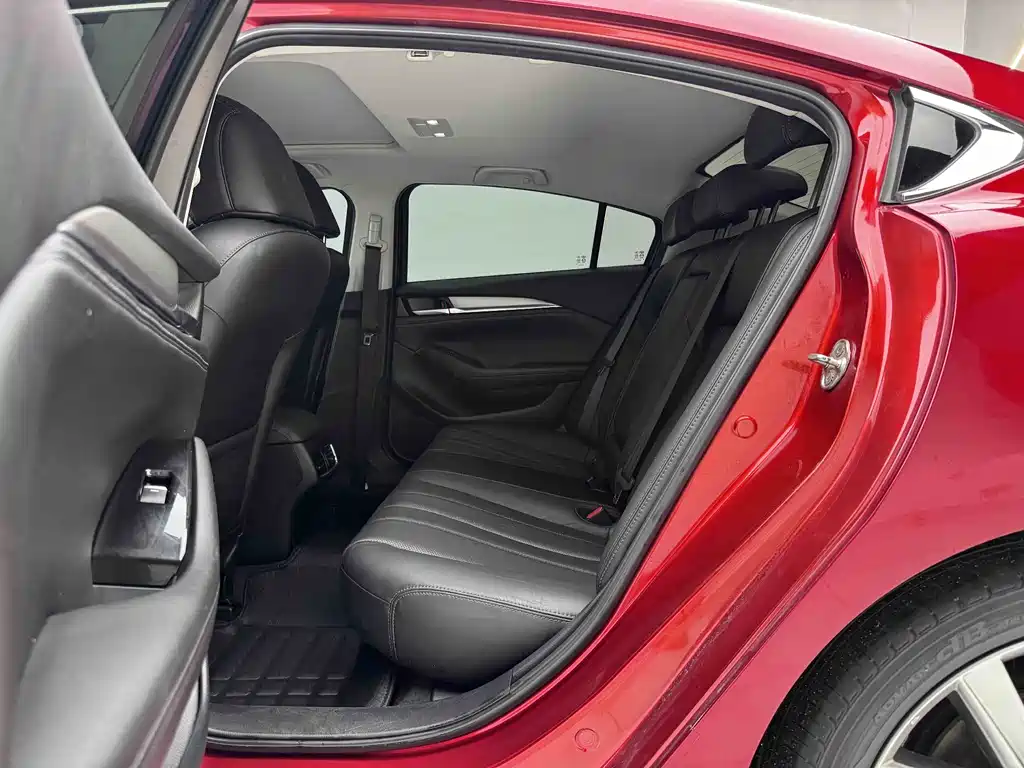 Mazda Atenza 2020 2.5L Sport