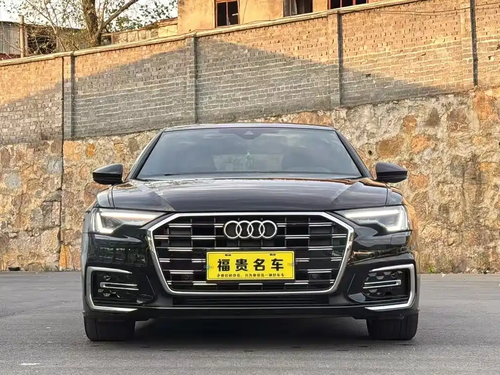 Audi A6L — миниатюра 3