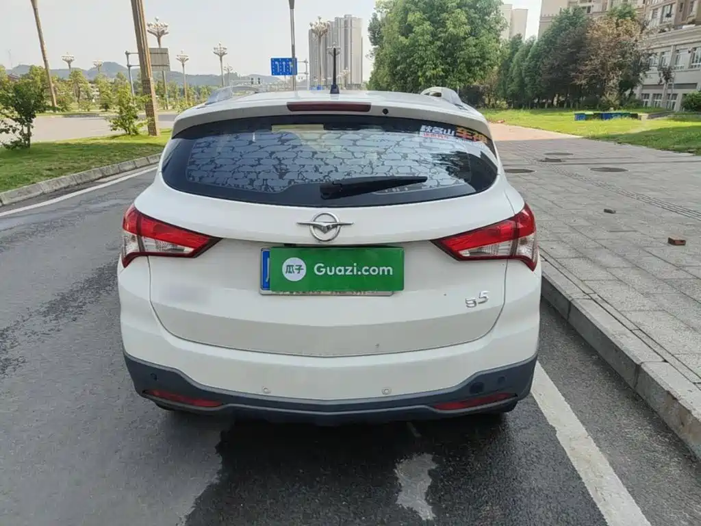 Haima Haima S5 — миниатюра 6