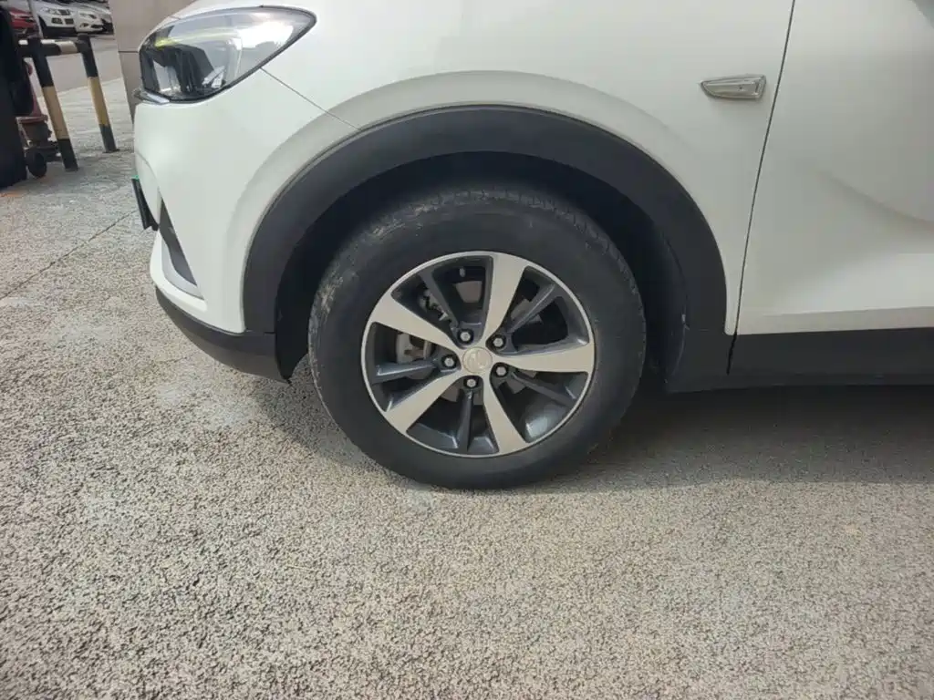 Buick Encore GX — миниатюра 23