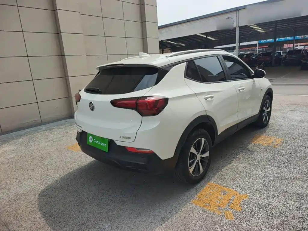 Buick Encore GX — миниатюра 7