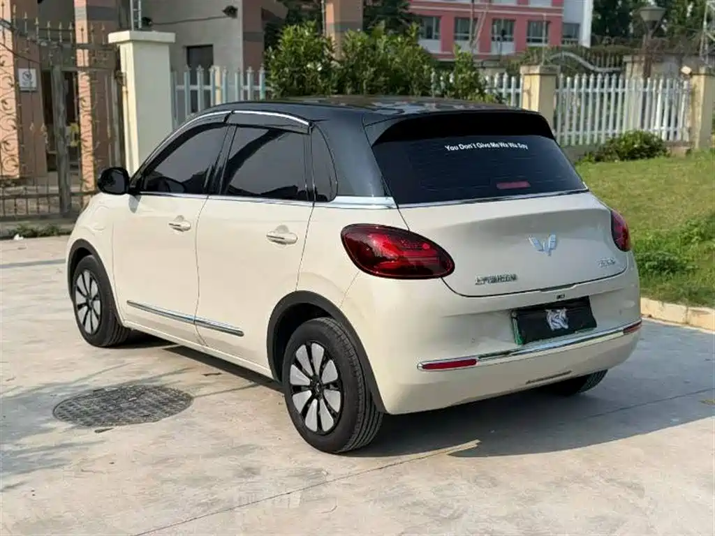 Wuling Binguo 2024 333km Enjoy
