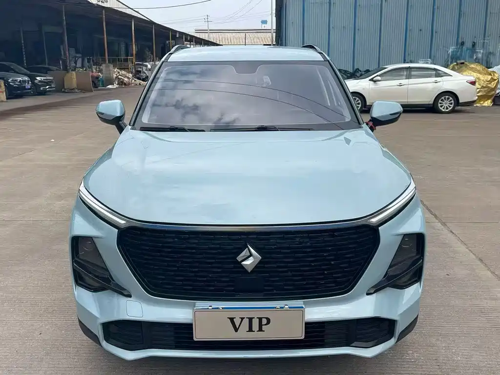Baojun RS-3 — миниатюра 2