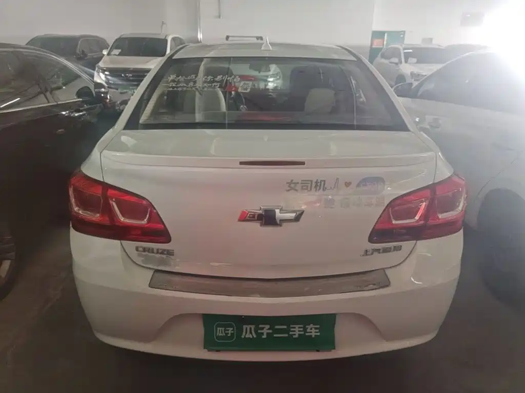 Chevrolet Cruze — миниатюра 6