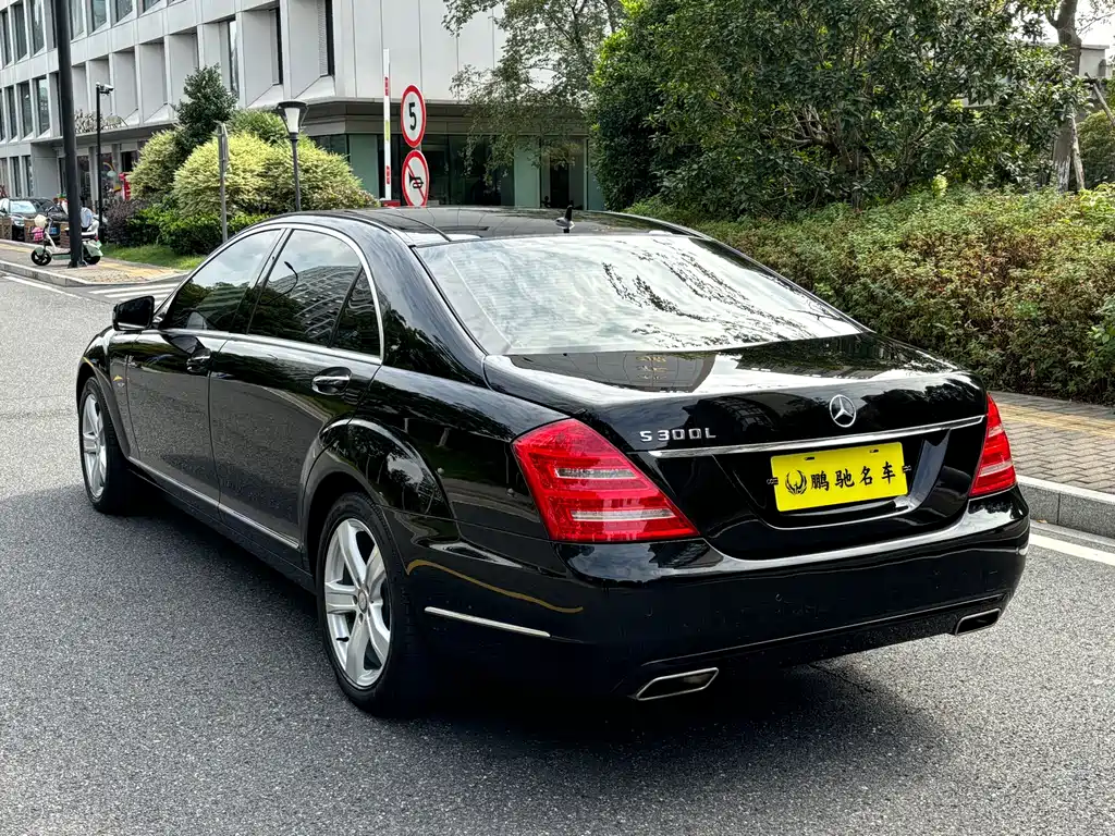 Mercedes-Benz S-Class S 2012 S 300 L Luxury Grand Edition