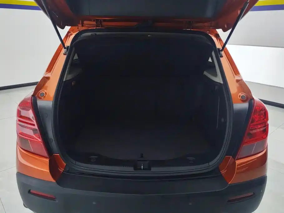 Chevrolet Trax — миниатюра 4
