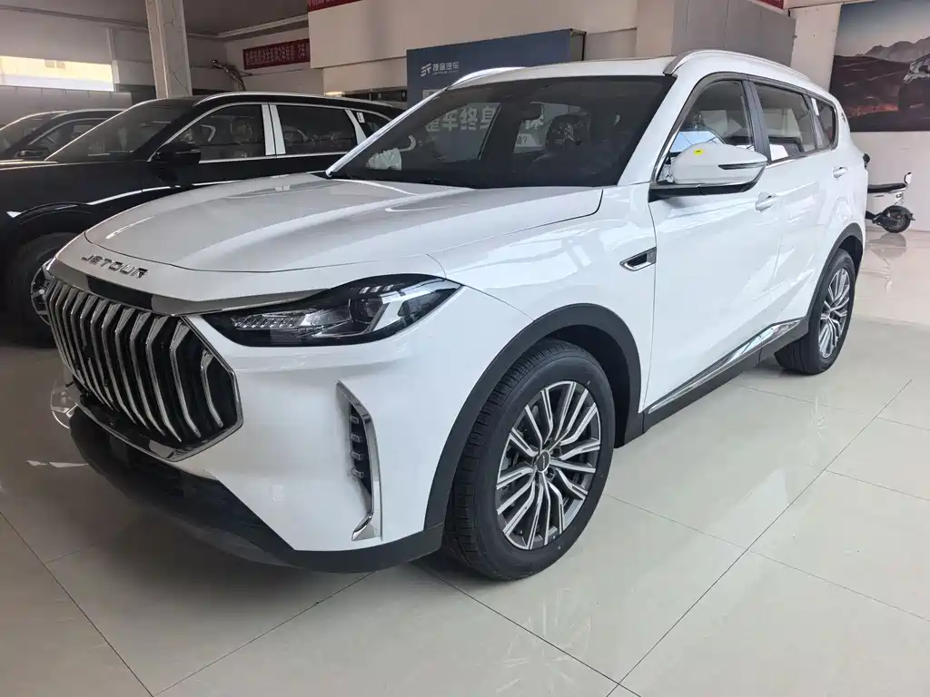 Jetour X70 PLUS 2026