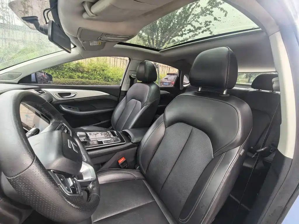 Roewe Feifan ER6 — миниатюра 15