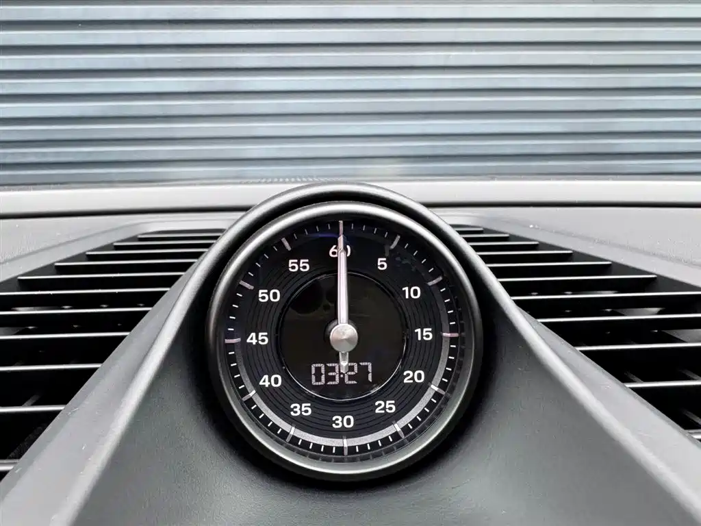 PORSCHE MACAN NEW ENERGY