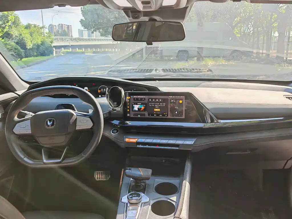 Changan UNI-V — миниатюра 16