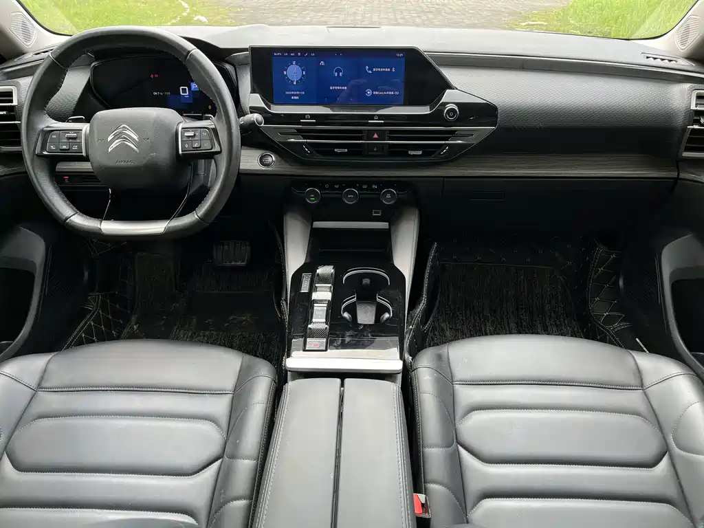 Citroen C5 X — миниатюра 13