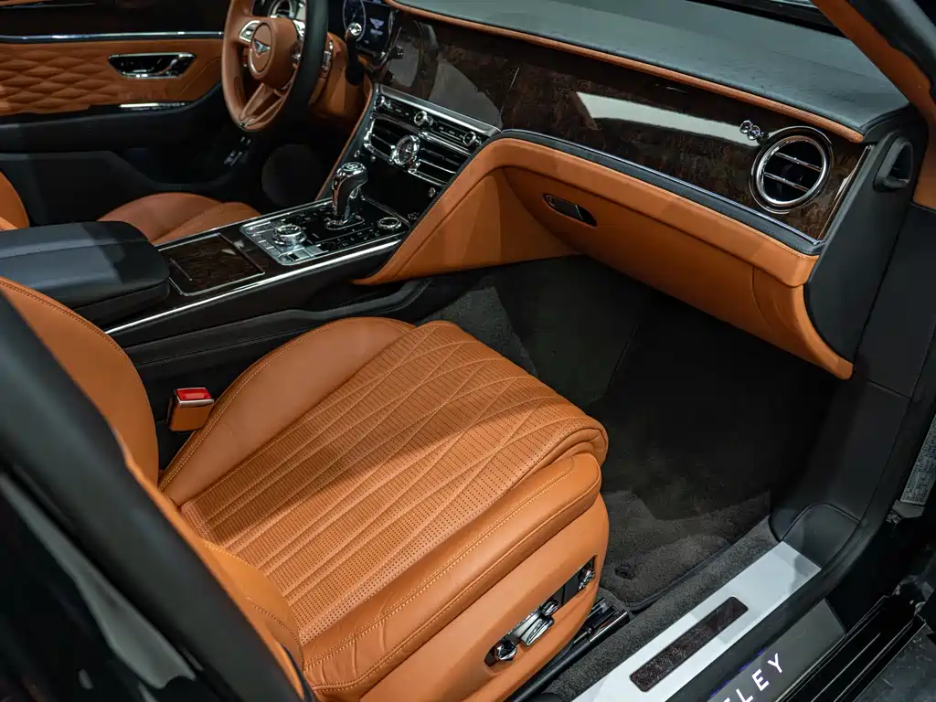 Bentley Flying Spur 2022 4.0T V8 Standard