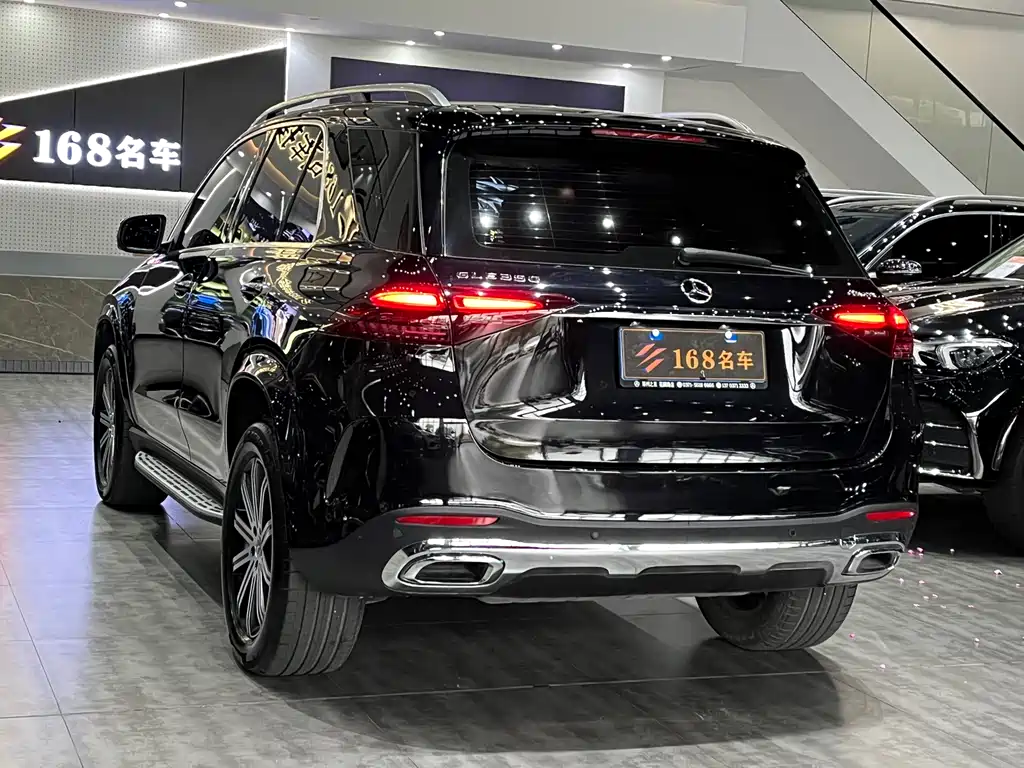 Mercedes-Benz GLE 2025 GLE 350 4MATIC Fashion