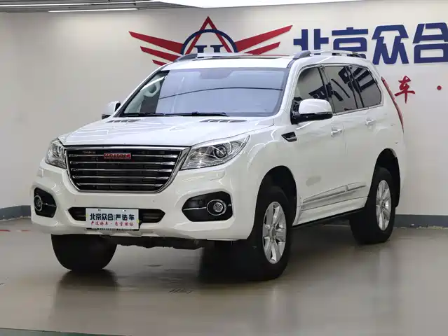 HAVAL H9 2018