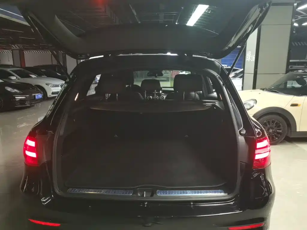 Mercedes-Benz GLC — миниатюра 19