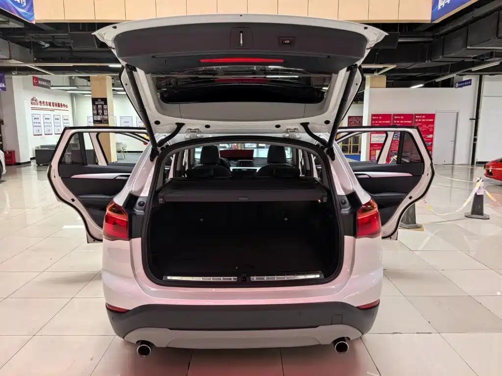 BMW X1 — миниатюра 16