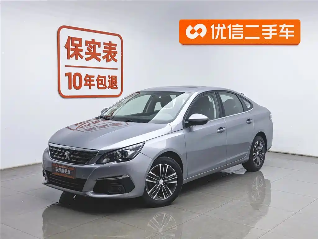 Peugeot 308 2018