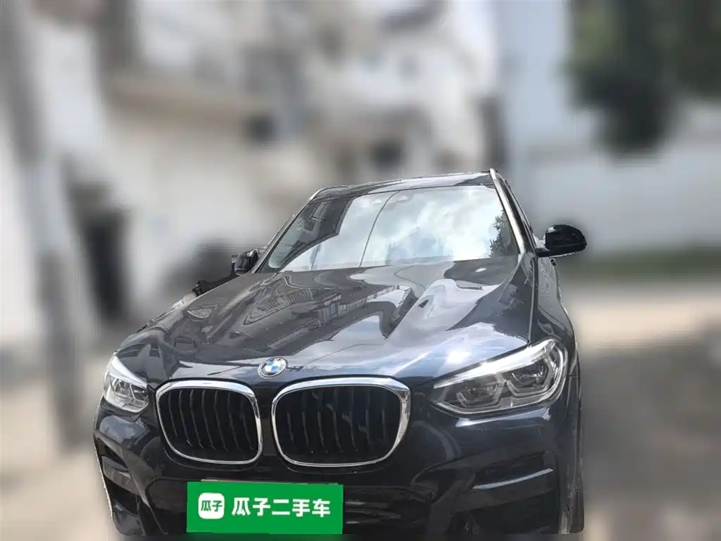 BMW X3 2021