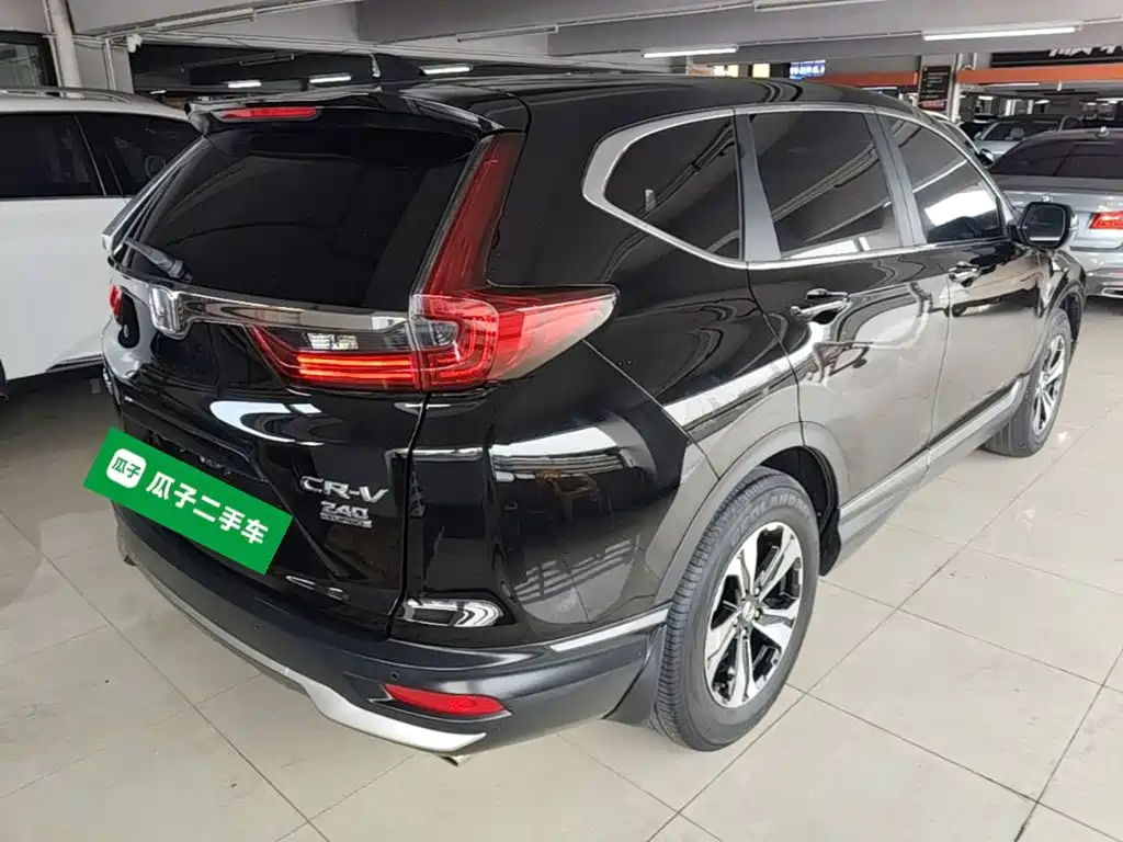 Honda CR-V 2021 240TURBO CVT