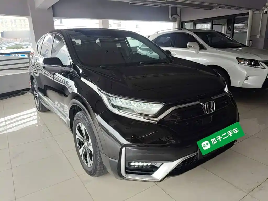 Honda CR-V 2021 240TURBO CVT